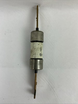 FUSETRON FRS-R 100 TIME DELAY DUAL ELEMENT 600VAC 100A CLASS K5 FUSE (LOT OF 3)5