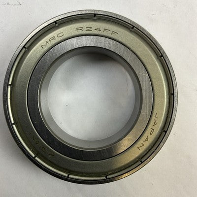 MRC R24FF STEEL/C0/ABEC-1 DEEP GROOVE BALL BEARING1