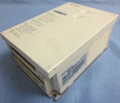 MITSUBISHI FR-A024-0.1K FREQROL A024 INVERTER INPUT 1.5A, OUTPUT 0.8A 3PH0