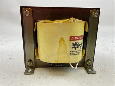DAYKIN ELECTRIC TS104 TRANSFORMER VA 1500 PRI 480 SEC 120 FREQ 60HZ 3PH1