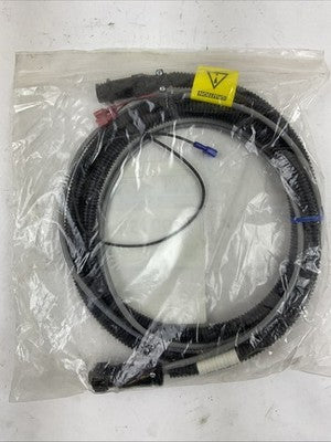 ZEBRA 13985-303 REV F POWER EXTENSION CABLE0