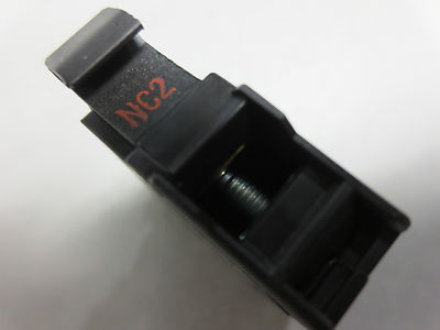 EATON M22-K01 CONTACT BLOCK - 1NC - NEW SURPLUS4