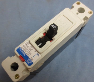 WESTINGHOUSE C#EHD1020 CIRCUIT BREAKER 20A, 277V, 1-POLE - EHD10200