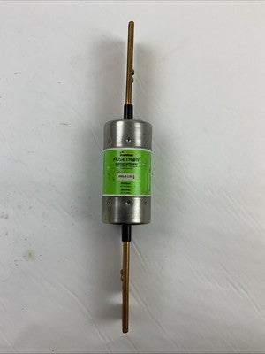 BUSSMANN FRS-R-175 600VAC 300VDC 175AMP CLASS RK5 FUSE DUAL-ELEMENT TIME-DELAY0