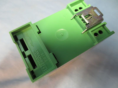 PHOENIX CONTACT MCR-f-UI-DC MCR FREQUENCY MEASURING TRANSDUCER, PROGRAMMABLE4