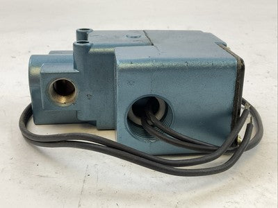 MAC 225A-111AA SOLENOID VALVE 120VAC 60HZ 110VAC 50HZ 24VDC 15.0WATTS 150PSI5