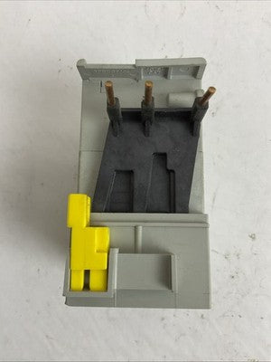 ALLEN BRADLEY 193-EEDB SER B 3.2-16A OVERLOAD RELAY7