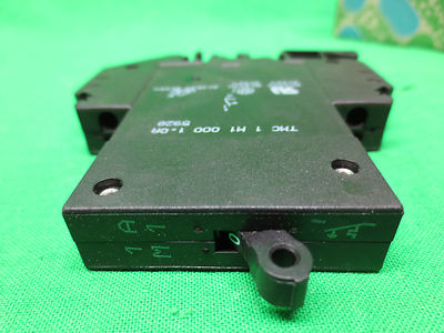 PHOENIX CONTACT TMC-1-M1-000-1.0A CIRCUIT BREAKER 1AMP 1POLE - NEW SURPLUS2