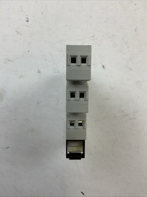 ALLEN BRADLEY 700-TBR224X SER A 24VDC 250VAC 10A RELAY 700-HLT12 SER A BASE4