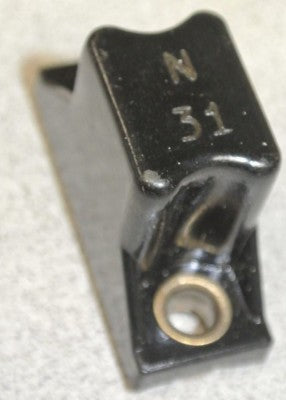 LOT of 3 / ALLEN-BRADLEY N31 THERMAL OVERLOAD HEATER ELEMENT3