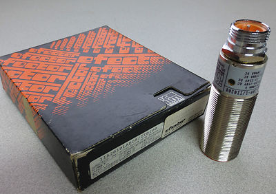 EFECTOR IIA2010LABOA/SL/LS-300-L/II0200 INDUCTIVE PROXIMITY SWITCH - NEW SURPLUS0