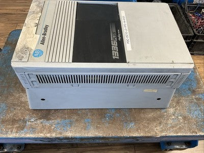 ALLEN BRADLEY 1336S-B007-AA-EN4 SER D 1336 PLUS SENSORLESS VECTOR DRIVE4