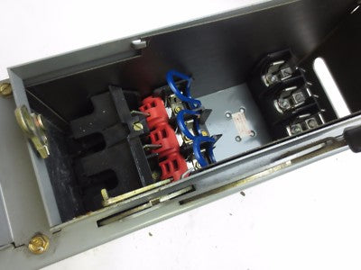 SQUARE D QMB-361-TW - QMB BRANCH SWITCH, TWIN - 30A, 600V, 3-POLE3