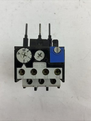 CUTLER HAMMER C316FNA3* OVERLOAD RELAY 6-8.5A0