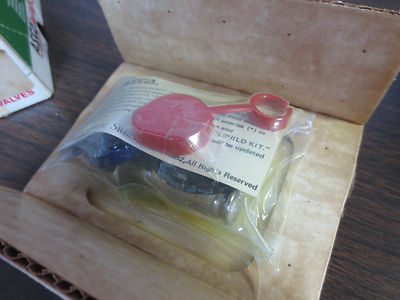 ASCO RED-HAT 302710 REBUILD / REPAIR KIT - NEW SURPLUS0