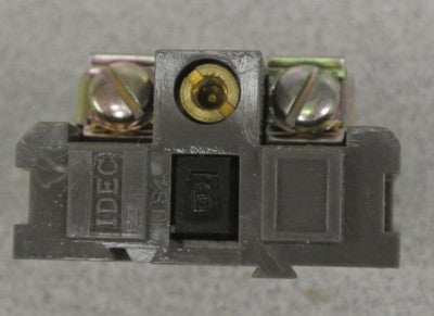 ALLIS-CHALMERS 25-120-276-002 CONTACT BLOCK / 600VAC / 10A / N.C. / NEW SURPLUS 6