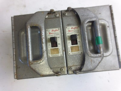 ZINSCO UT633 - TYPE CFS UNIFLEX BUS PLUG - 230V, 60A, 3-POLE2