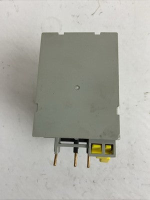 ALLEN BRADLEY 193-EEDB SER B 3.2-16A OVERLOAD RELAY5