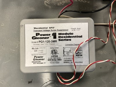 SQUARE D QOC42US BREAKER PANELBOARD TYPE 1 SER S01 200AMP MAIN BREAKER8