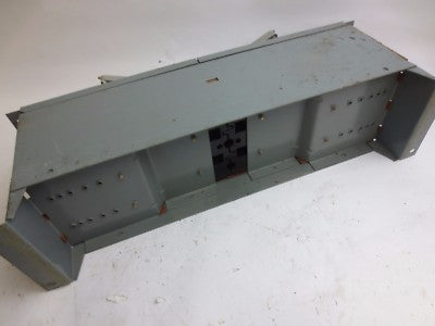 WESTINGHOUSE FDPT2611R TWIN PANEL SWITCH / BUS PLUG - 600V, 30A, 2-POLE5