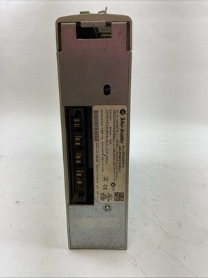 ALLEN BRADLEY 2094-BM01-M AXIS POWER 2094-SE02F-M00-S0 SAFE OFF FW VER V1.0355