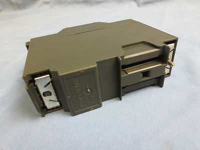SIEMENS 6ES7 321-1BH02-0AA0 SIMATIC S7 INPUT MODULE2