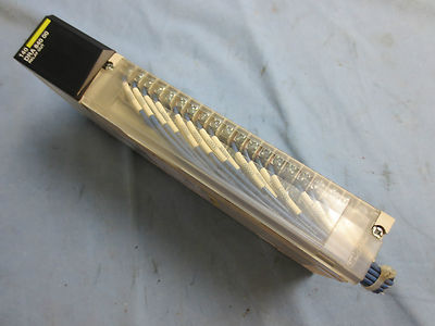 MODICON SCHNEIDER AUTOMATION AEG - 140 DRA 840 00 RELAY OUTPUT MODULE3