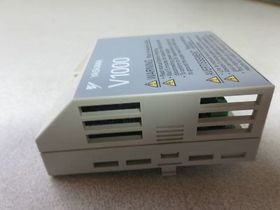 YASKAWA PG-MM3/V OPTION KIT, PG-MM, ENCODER INPUT, V1000 Rev. 0, NEW SURPLUS7