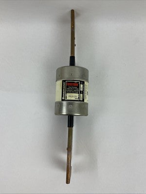 BUSSMANN FRS-R-225 600VAC 300VDC 225AMP CLASS RK5 FUSE DUAL-ELEMENT TIME-DELAY0