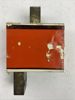 GOULD SHAWMUT AMP-TRAP A6CPA CURRENT LIMITING FUSE1