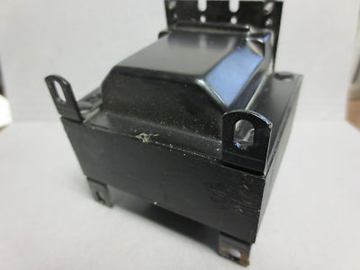 HEVI-DUTY 2119053T00 TYPE SBE INDUSTRIAL CONTROL TRANSFORMER .090/.105 KVA3