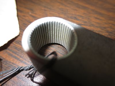 NAMCO EL060-52321 STRAIGHT LIMIT SWITCH OPERATING ROLLER LEVER - NEW SURPLUS4