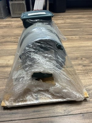 BALDOR VEBM3558T-D BRAKE MOTOR 3PH 2HP 230/460V 1755RPM5