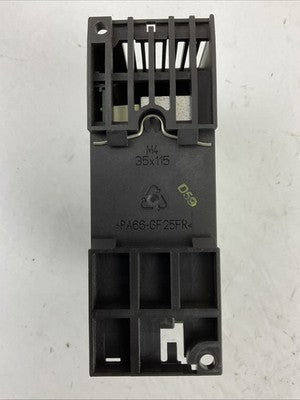 SIEMENS 3RW3024-1AB14 SOFT START 460V 7.5A 3HP6