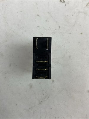 ALLEN BRADLEY 700-HK36A1 SER A RELAY 10AMP 120VAC4