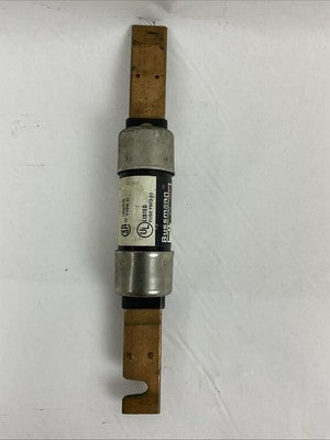 FUSETRON FRS-R 100 TIME DELAY DUAL ELEMENT 600VAC 100A CLASS K5 FUSE (LOT OF 3)4