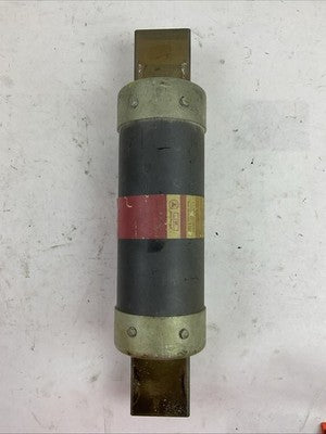 FUSETRON FRS600 600VAC 600AMP DUAL ELEMENT TIME DELAY CLASS K5 FUSE2