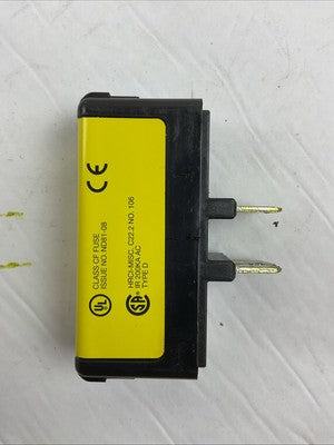 BUSSMANN LCF100 LOW-PEAK CURRENT LIMITING CUBE FUSE 100AMP 600VAC 300VDC4