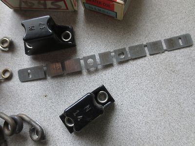 MACHINE MAINT / TOOL ROOM LOT #3 - HEATERS, LINKS, CUTLER-HAMMER ARROW-HART MORE5