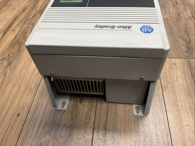 ALLEN BRADLEY 1336F-B030-AA-EN-GM1-HCS2 SER A 1336 PLUS SENSORLESS VECTOR DRIVE4