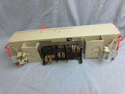 GE ADS32030HD SPECTRA FUSIBLE SWITCH UNIT - 30A 240V 3-POLE - NEW SURPLUS3