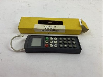 SEW EURODRIVE DBG60B-01 CONTROL KEYPAD0