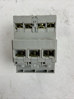 ALLEN BRADLEY 193-EA2FB SER B OVERLOAD RELAY 3.7-12A3