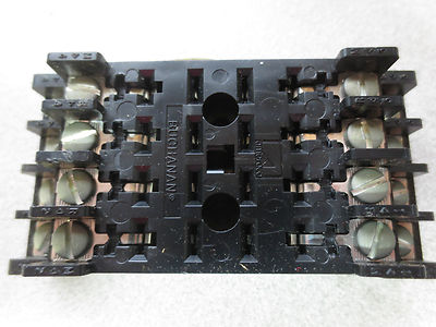 AGASTAT ECR0002001 RELAY SOCKET - CR0002-001 - NEW SURPLUS in BOX5