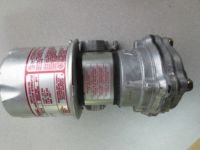 ASCO SC41B SWITCH UNIT & TRANSDUCER COMBO for 2-STAGE DUAL ADJ. PRESSURE SWITCH2