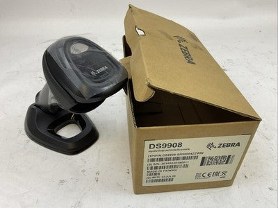 ZEBRA DS9908-SR00004ZZWW SCANNER 5VDC 0.5A DS99080