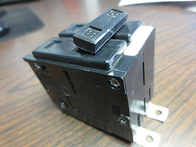 WESTINGHOUSE BA220 QUICKLAG CIRCUIT BREAKER 20A, 2-POLE - CUTLER-HAMMER2