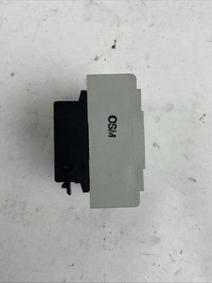 ALLEN BRADLEY 195-FA22 SER A CONTACT BLOCK4