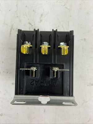 SQUARE D 8910DPA33V02 CONTACTOR 40A RES 600VAC COIL 120VAC 60HZ 110VAC 50HZ 20HP3
