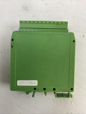 SEA SYSTEMS M273 HIGH SPEED SOLENOID DRIVER +24VDC/-15VDC 3.0AMPS5